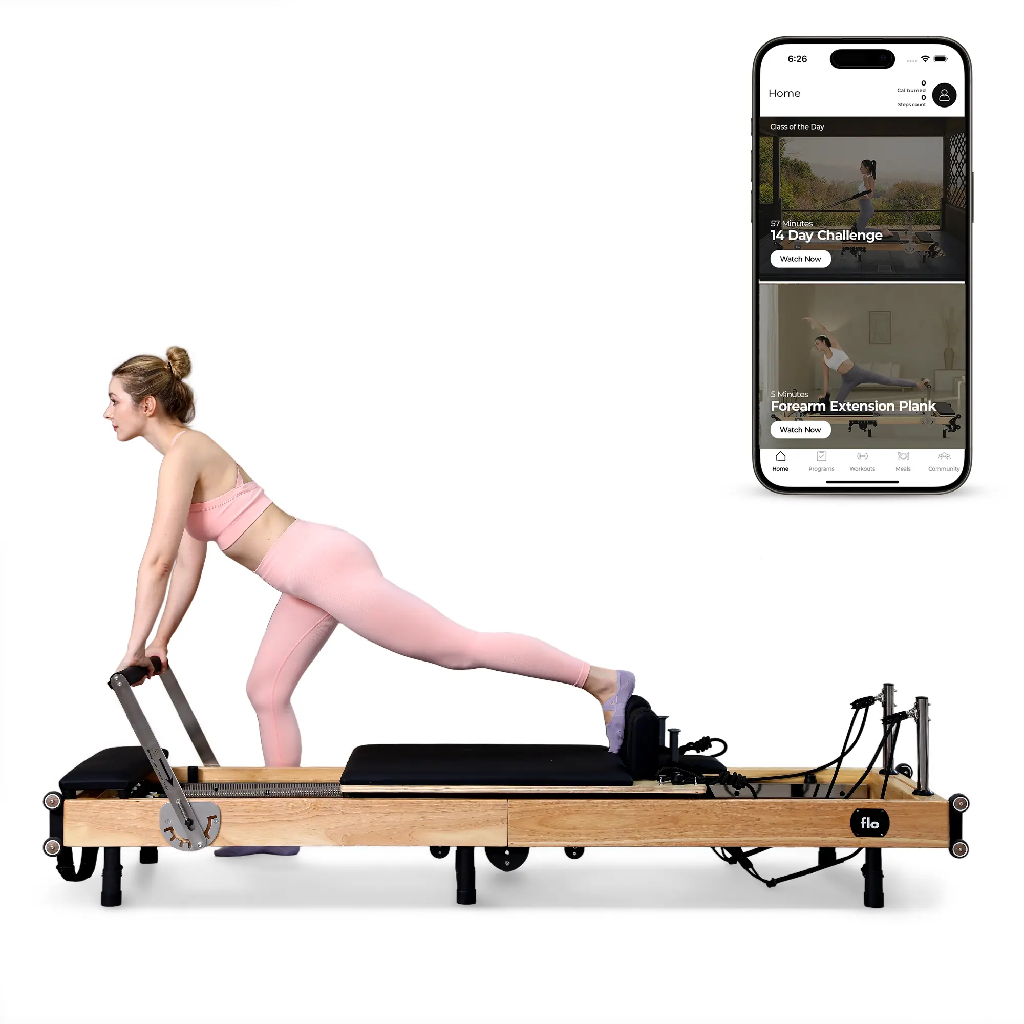Pilates Reformers